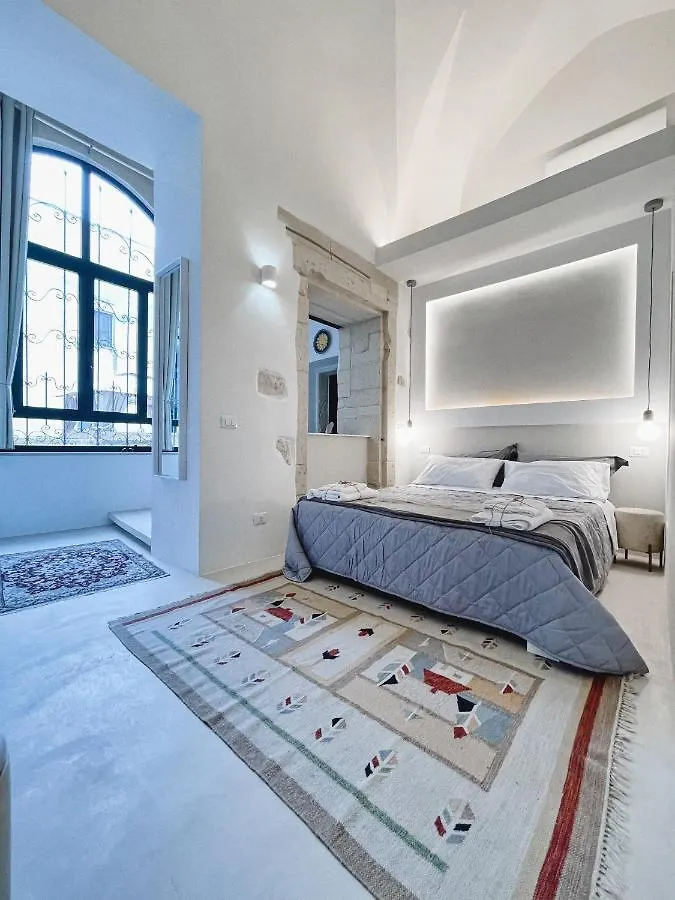 Apartmán La Curia Lecce Itálie