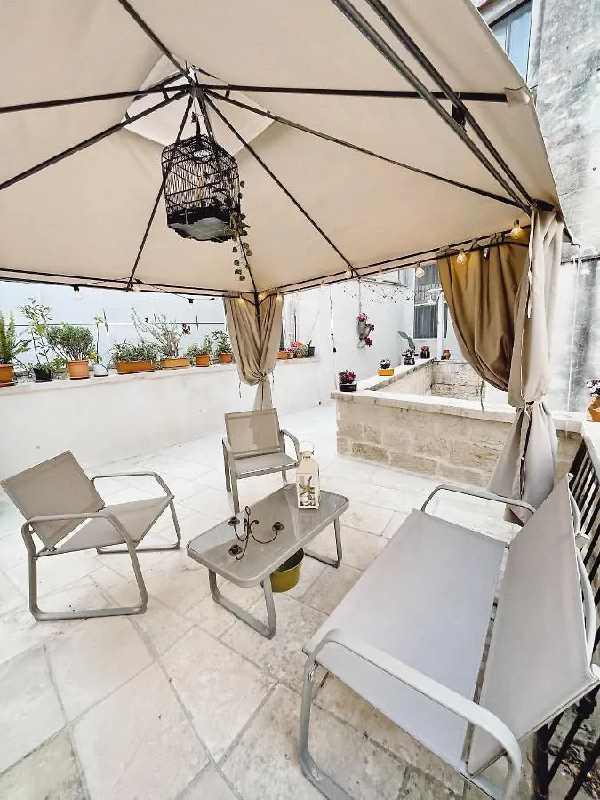 Apartmán La Curia Lecce 0*,