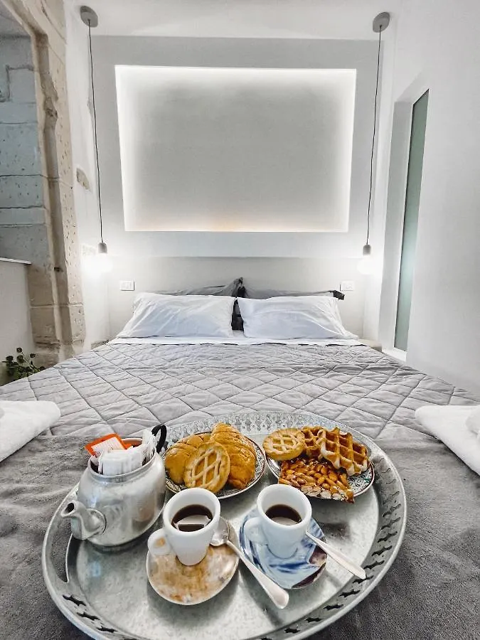 Apartmán La Curia Lecce